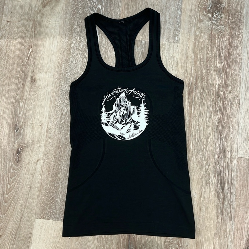 Swiftly Racerback *SE Whistler
